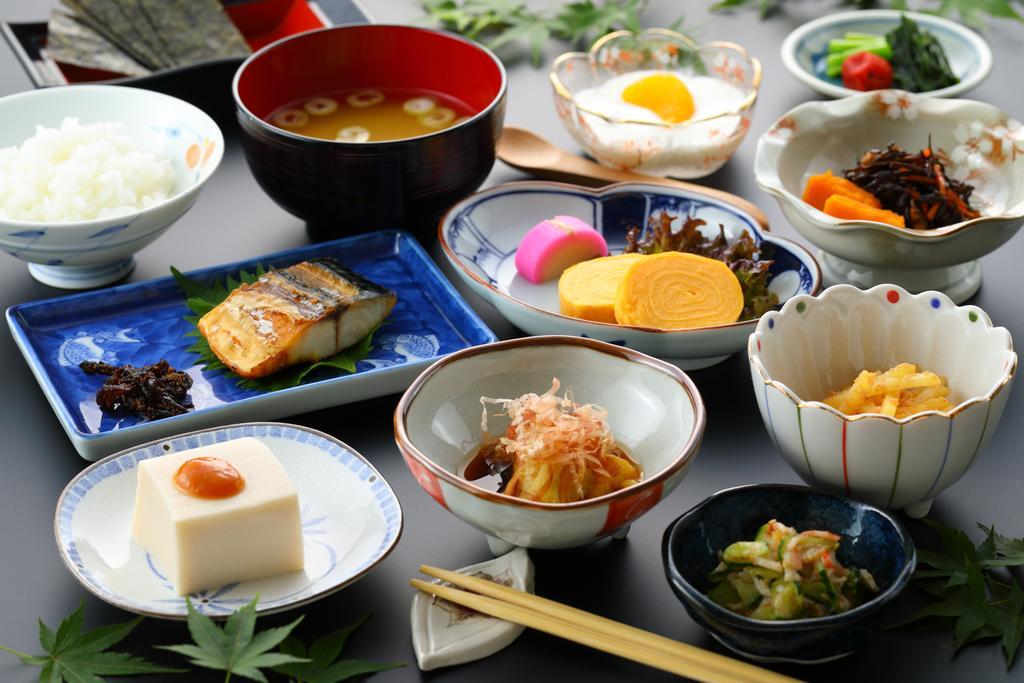 Ryokan Izumoya Юфу Екстер'єр фото
