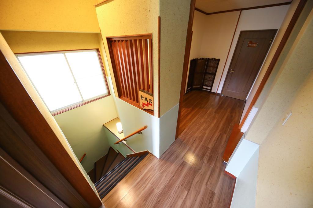 Ryokan Izumoya Юфу Екстер'єр фото