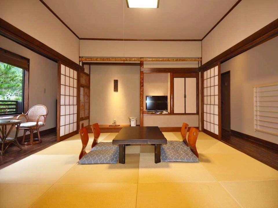 Ryokan Izumoya Юфу Екстер'єр фото